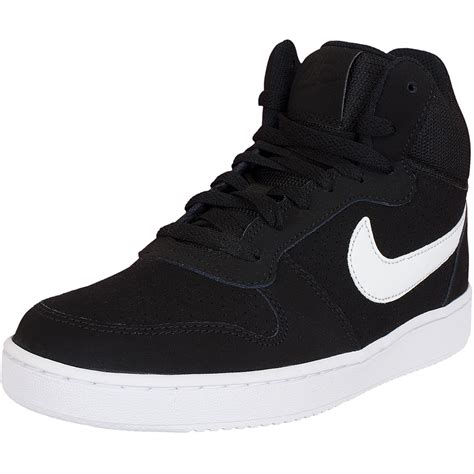 schuhe nike schwarz weiß|nike ausgefallene schuhe.